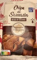 Chips de Sarrasin