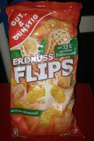 Erdnussflips