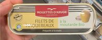 Filets de maquereaux