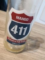 Limonade mango