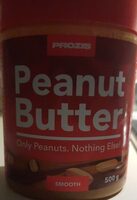 Peanut butter