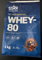 Whey-80