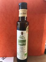 Huile d'olive biologique Agia Triada