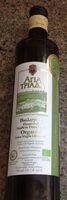 Organic extra virgin oil