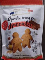 Bonhommes Speculos