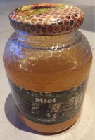 Miel d'acacia