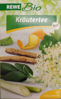 Rewe Bio Kräutertee