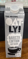 Barista edition oat drink