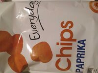 Chips Paprikz