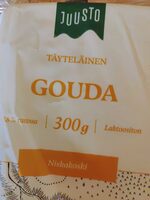 Täyteläinen gouda