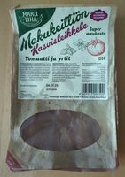 Makukeittiön Kasvisleikkele Tomaatti Ja Yrtit