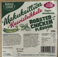 Makukeittiön Kasvisleikkele Roasted Chicken Flavour