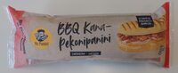 BBQ Kana-pekonipanini