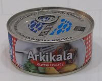 Arkikala Öljyssä