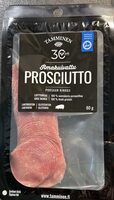 Ilmakuivattu Proseciutto