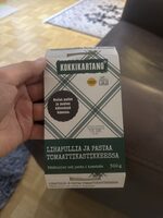 Lihapullia Ja Pastaa