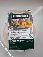Lohikeitto