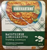 Mausteinen linssikeitto