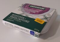 Mustikka-vaniljapuuro