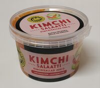 Kimchi salaati