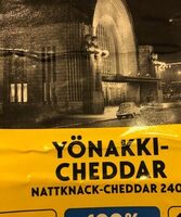 Yönakki-cheddar