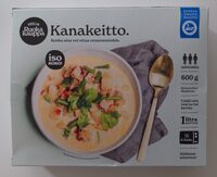 Kanakeitto