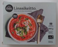 Linssikeitto