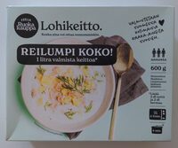 Lohikeitto