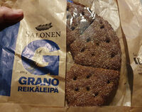 Grano Reikäleipä