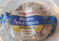 Kaura-rieskanen