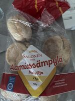 Salonen aamiaissämpylä monivilja