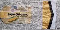 New Orleans Makua maissista maissileiä