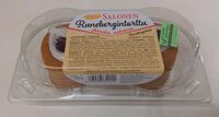 Runebergintorttu arrakin makuinen