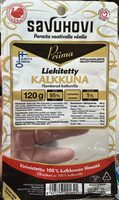 Liekitetty Kalkkuna