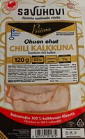 Ohuen Ohut Chilikalkkuna