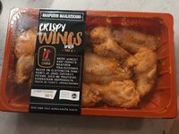 Crispy Chicken Wings