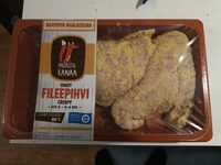 Ohut Fileepihvi Crispy
