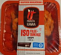 Kanan Iso Fileesuikale Crispy