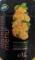 Appelsiini mehu