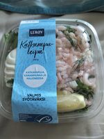 Katkarapu Leipä