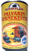 Palvarin hernekeitto
