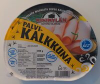 Palvikalkkuna