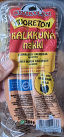KALKKUNA nakki kuoreton