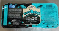 Kanafilee pyörykät