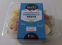 Tonnikala-pastasalaatti