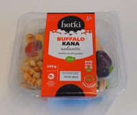 Buffalo kana salaatti