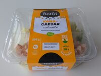 Kana-caesar-salaatti