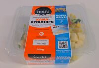 Suosikkisalaatti kana-pitachips