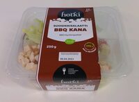 Suosikkisalaatti BBQ-kana