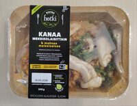 Kanaa meksikolaisittain & makeaa maissisalsaa